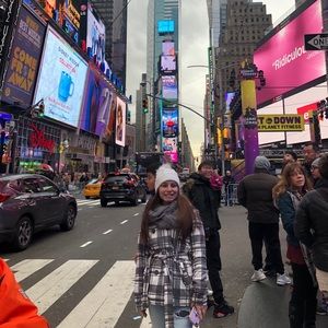 Meet your Posher, Riley